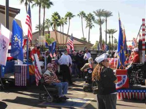  Parade Veteranendag 