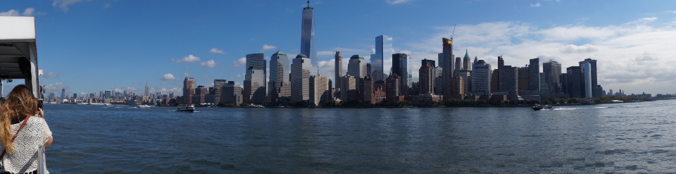 new-york skyline