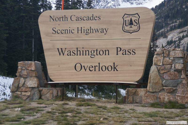 Washington pass