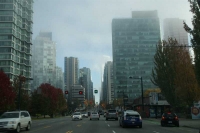 downtown Vancouver