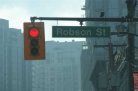 Robson street